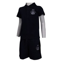 SU278 訂做兒童夏季套裝校服 繡花logo校服 日本幼兒園 校服供應商 SU278 訂做兒童夏季套裝校服 繡花logo校服 日本幼兒園 校服供應商